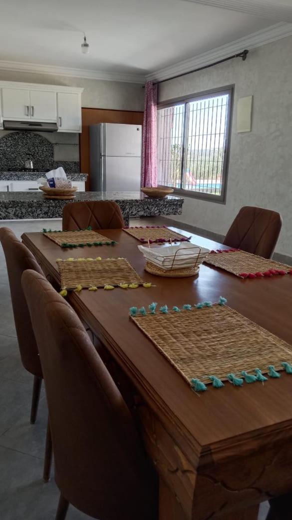 사피 Ferme De Rayan 빌라 외부 사진